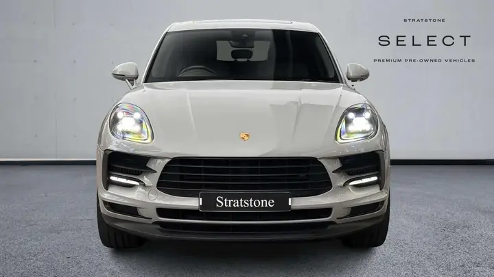 Porsche Macan 2020 photo 2