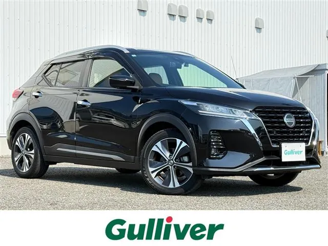 Nissan Kick