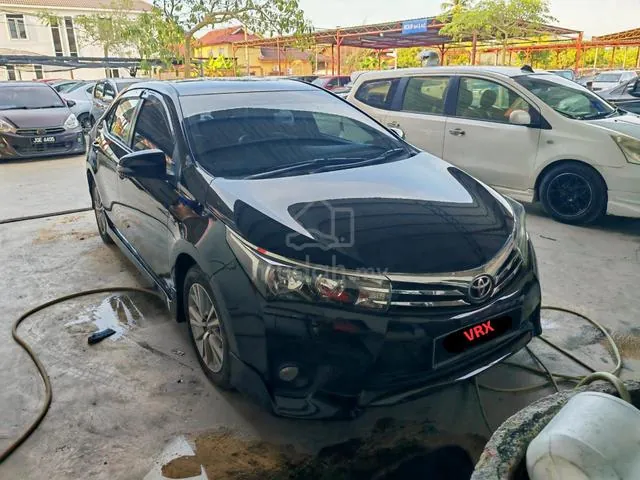 Toyota Altis