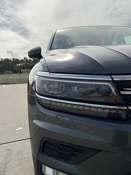Volkswagen Tiguan 2017 photo 2