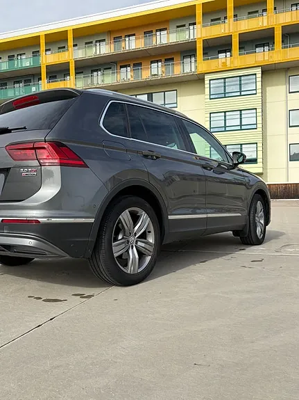 Volkswagen Tiguan 2017 photo 4