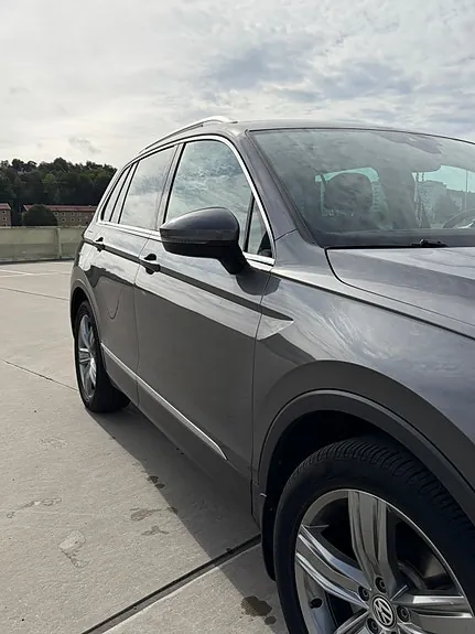 Volkswagen Tiguan 2017 photo 3