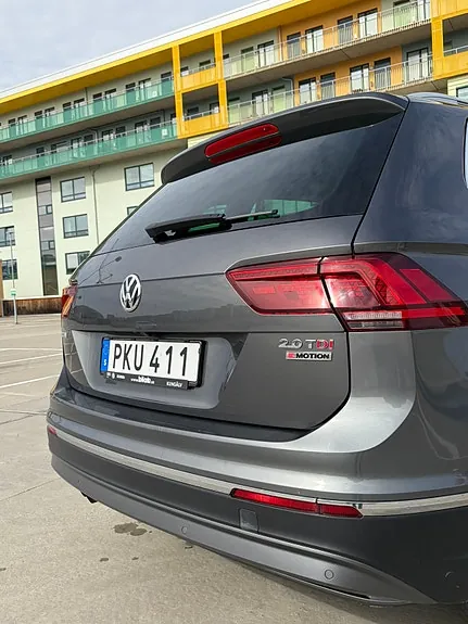 Volkswagen Tiguan 2017 photo 5