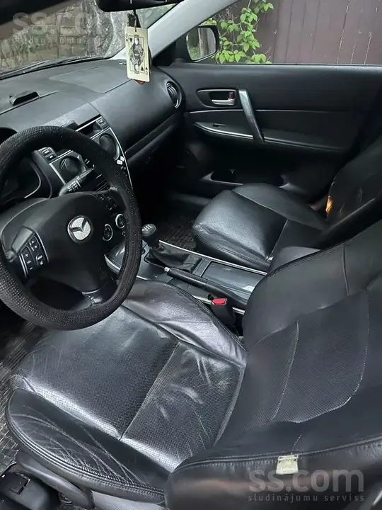 Mazda Mazda6 2007 photo 3