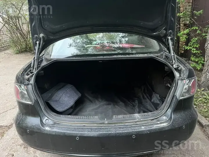 Mazda Mazda6 2007 photo 5