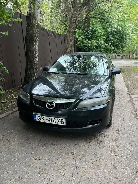 Mazda Mazda6