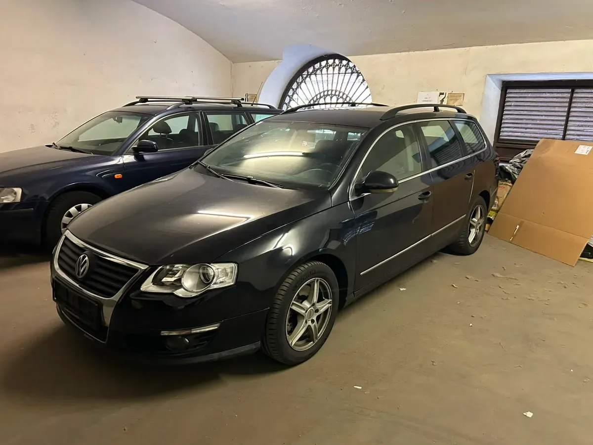 Volkswagen Passat
