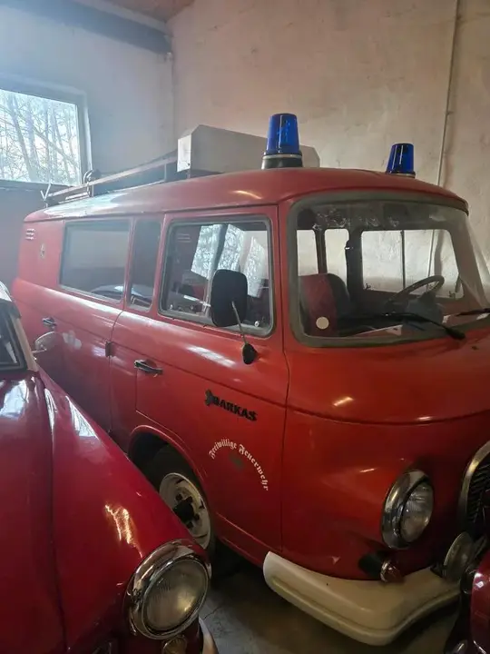 Barkas B1000