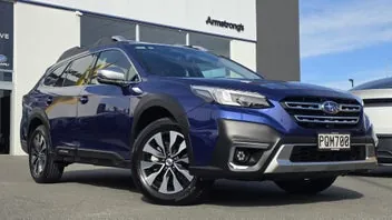 Subaru Outback 2023 photo 2