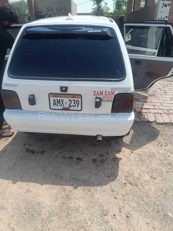 Suzuki Mehran