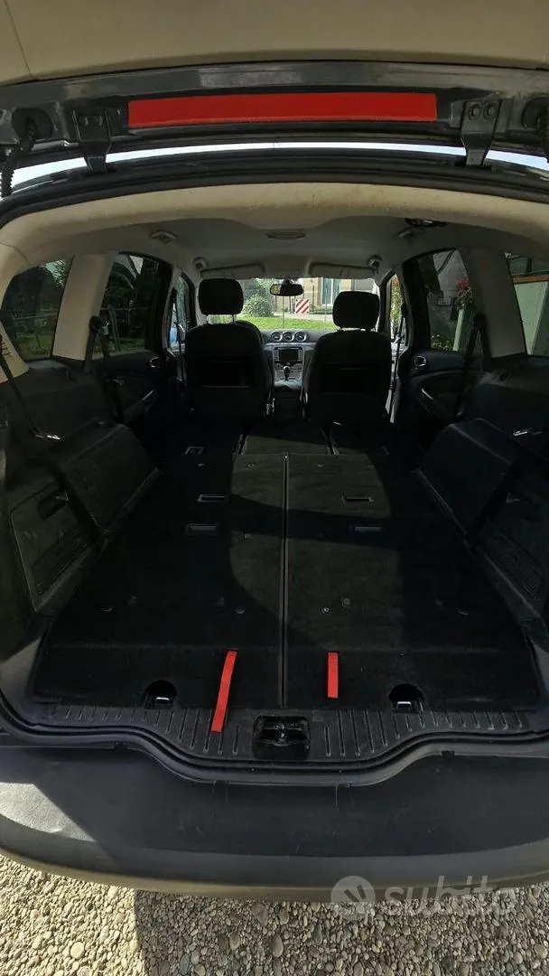Ford S-Max 2008 photo 5