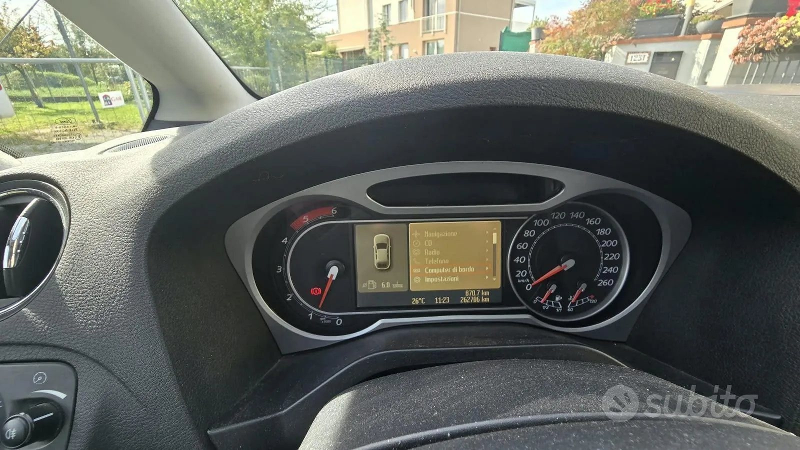 Ford S-Max 2008 photo 2