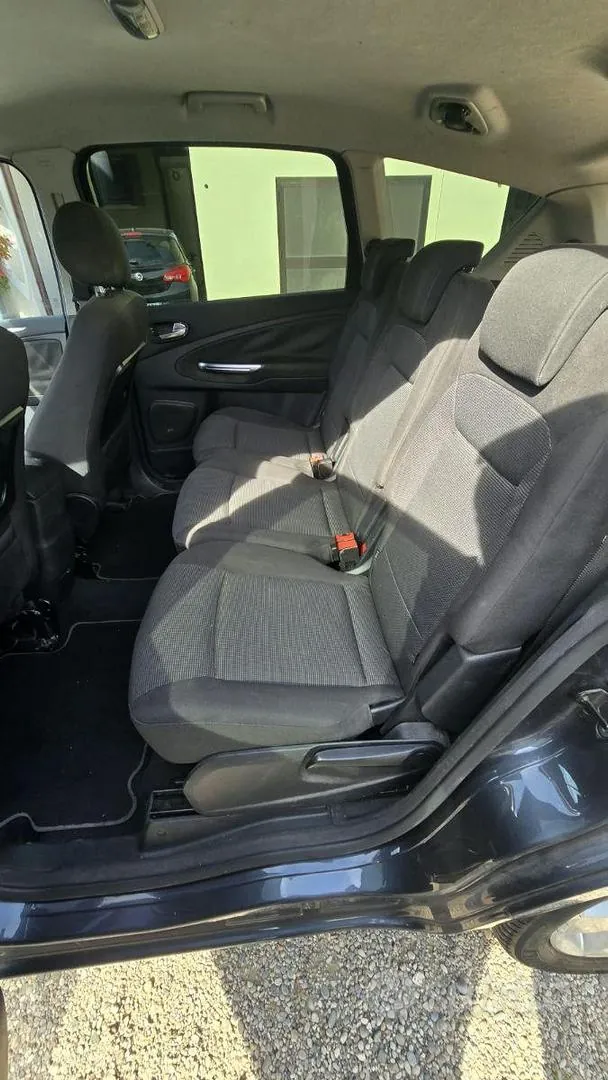 Ford S-Max 2008 photo 3