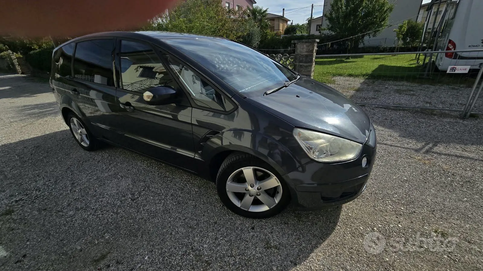Ford S-Max 2008 photo 4