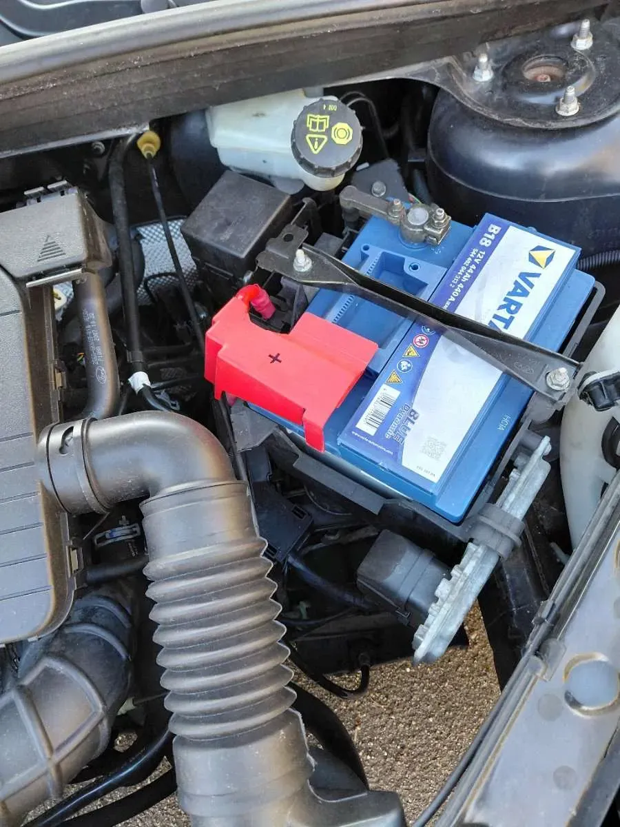 Ford Fiesta 2008 photo 2