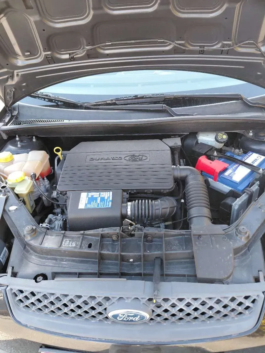 Ford Fiesta 2008 photo 3