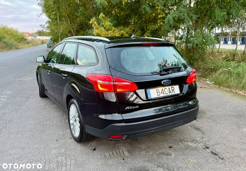 Ford Focus 2018 photo 4