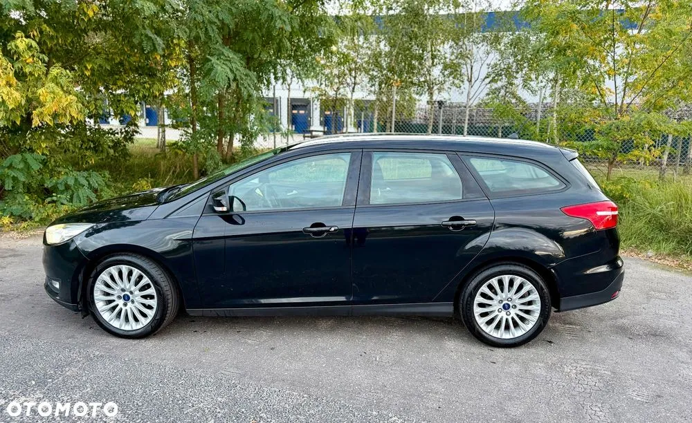 Ford Focus 2018 photo 3