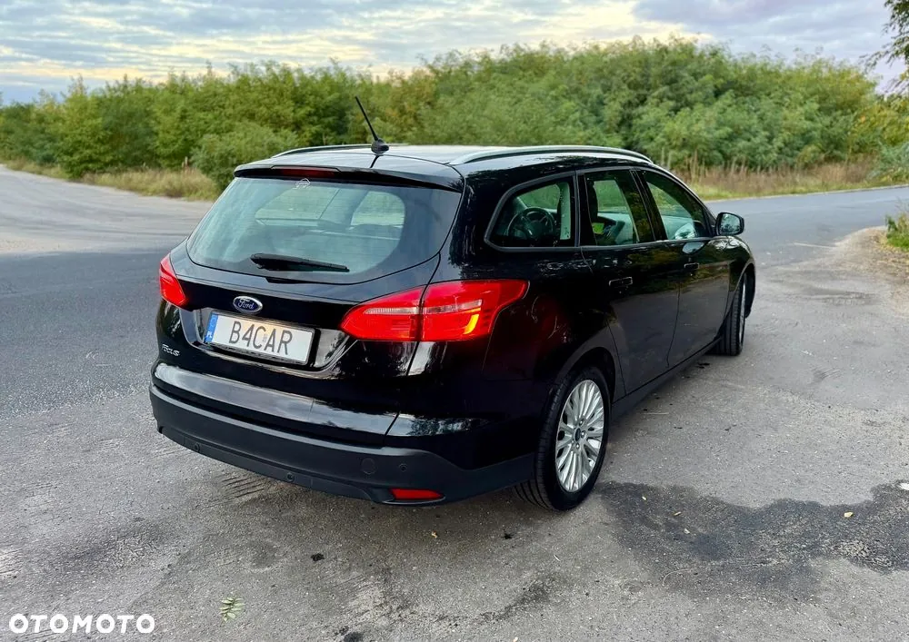 Ford Focus 2018 photo 5