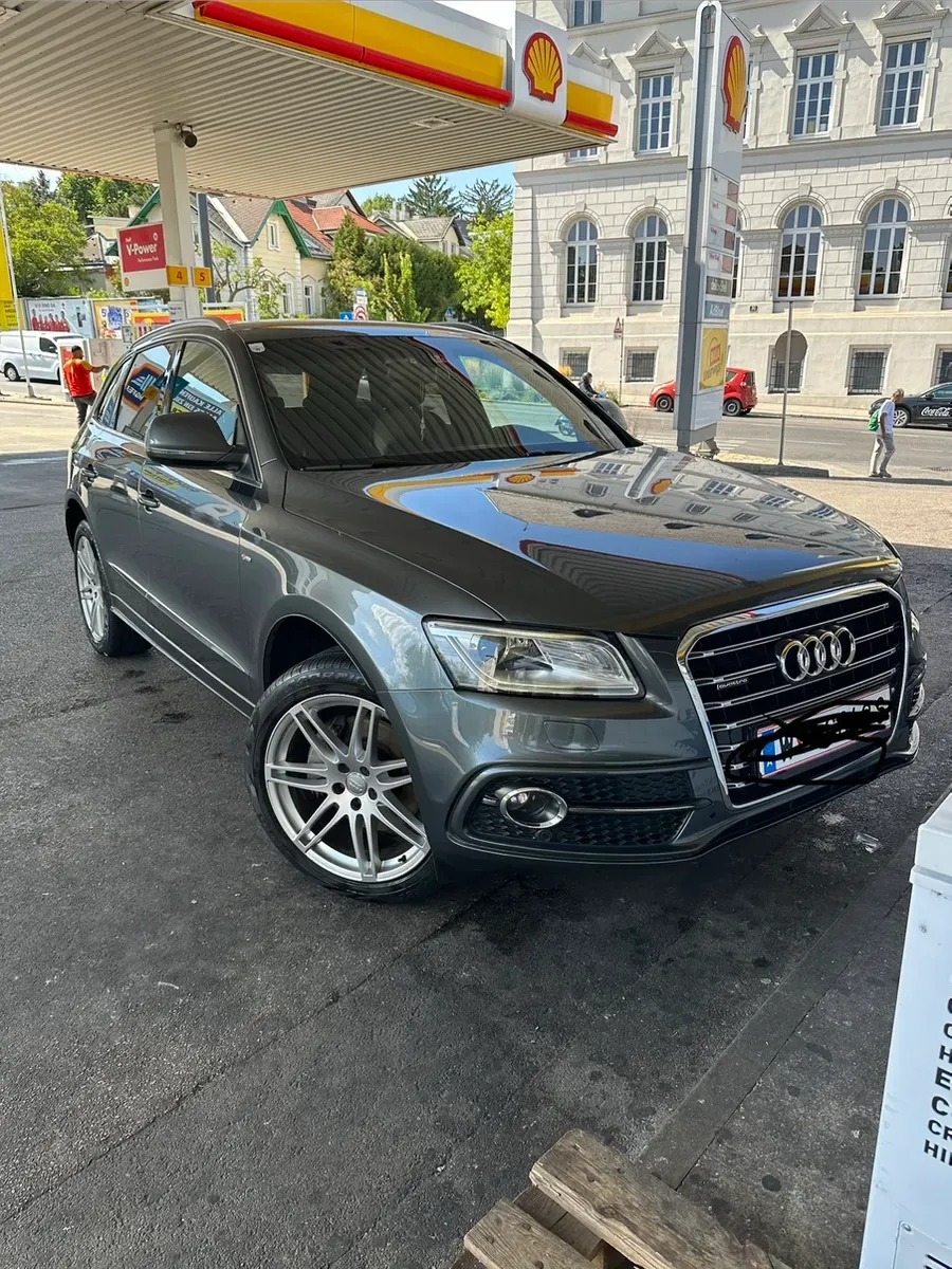 Audi Q5 2014 photo 3