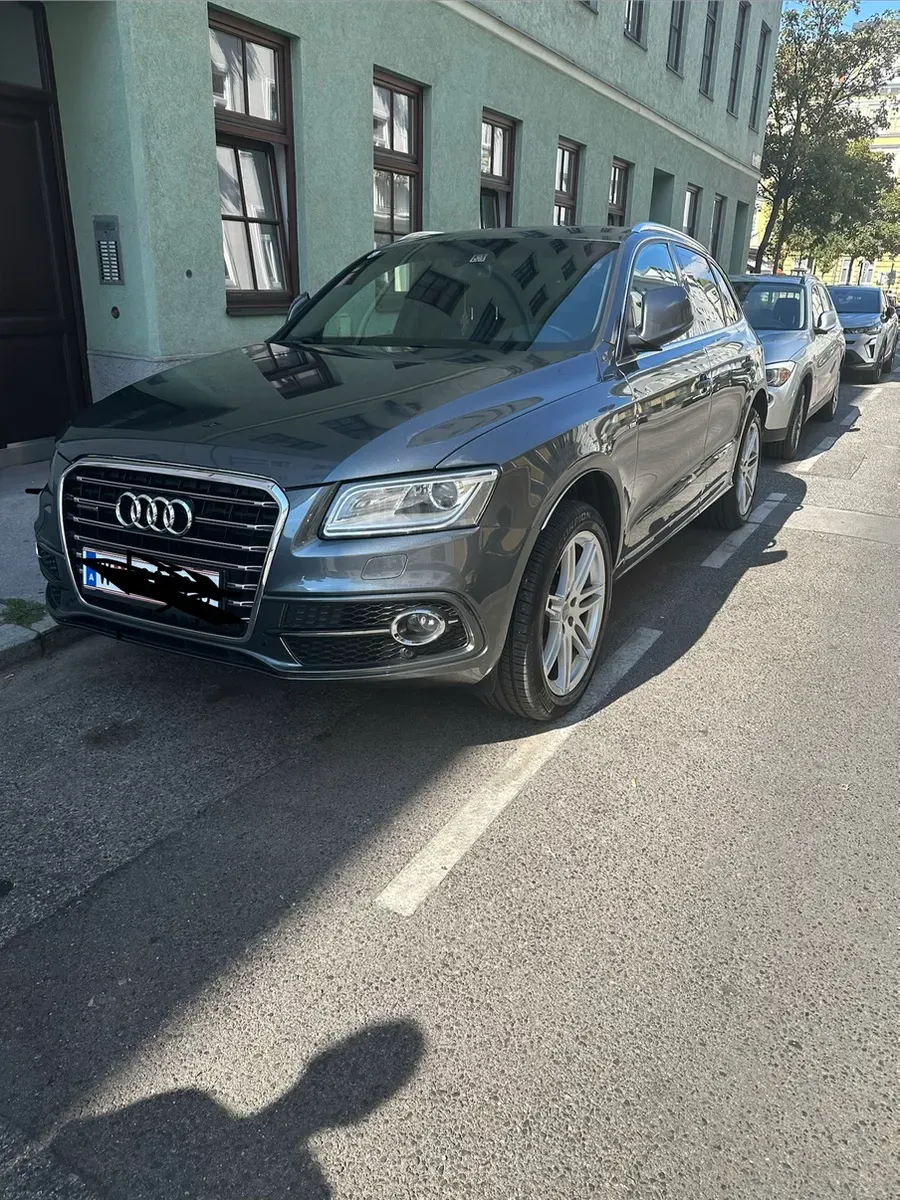 Audi Q5 2014 photo 2