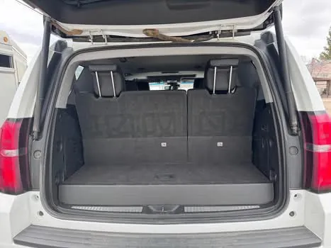 Chevrolet Tahoe 2017 photo 5