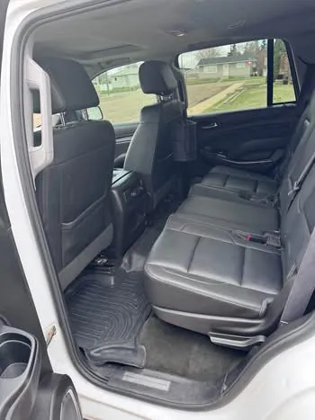 Chevrolet Tahoe 2017 photo 4