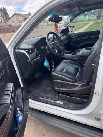 Chevrolet Tahoe 2017 photo 3