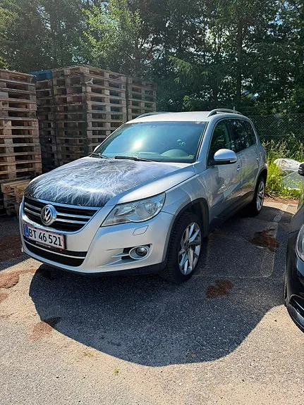 Volkswagen Tiguan 2009 photo 5