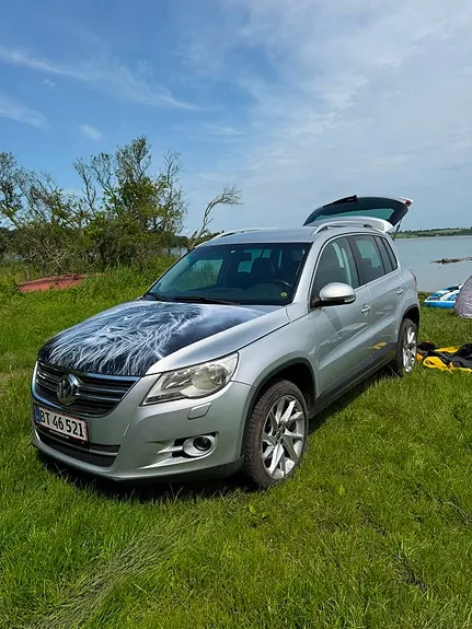 Volkswagen Tiguan 2009 photo 3