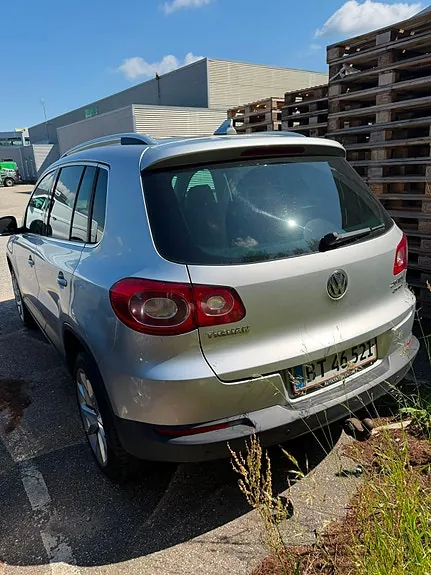 Volkswagen Tiguan 2009 photo 4