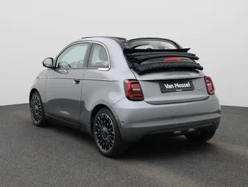 Fiat 500E 2023 photo 2