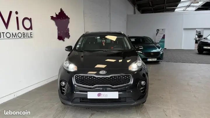 Kia Sportage 2017 photo 2