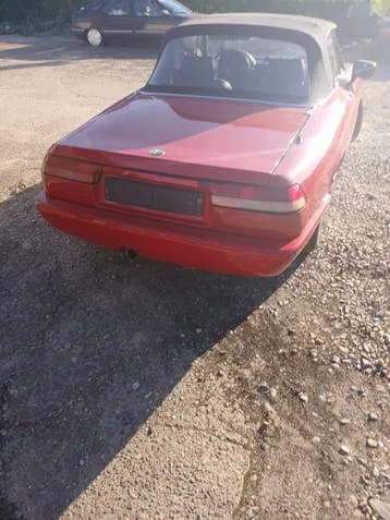 Alfa Romeo Spider