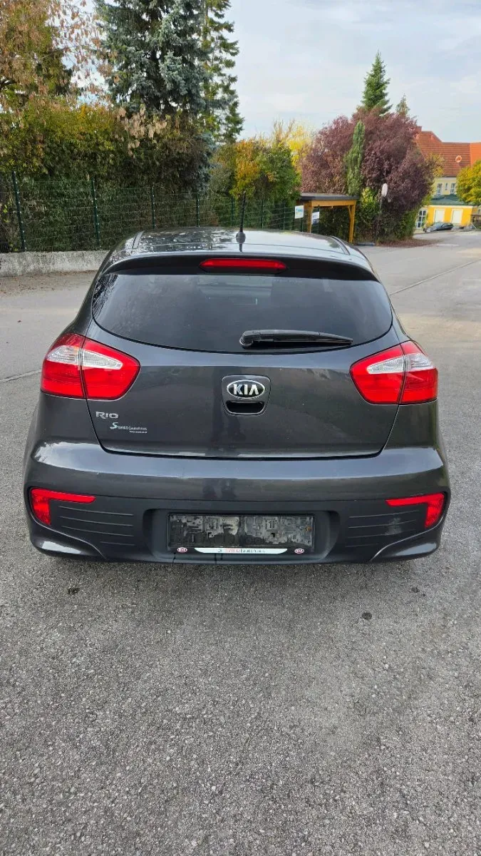 Kia Rio 2015 photo 3