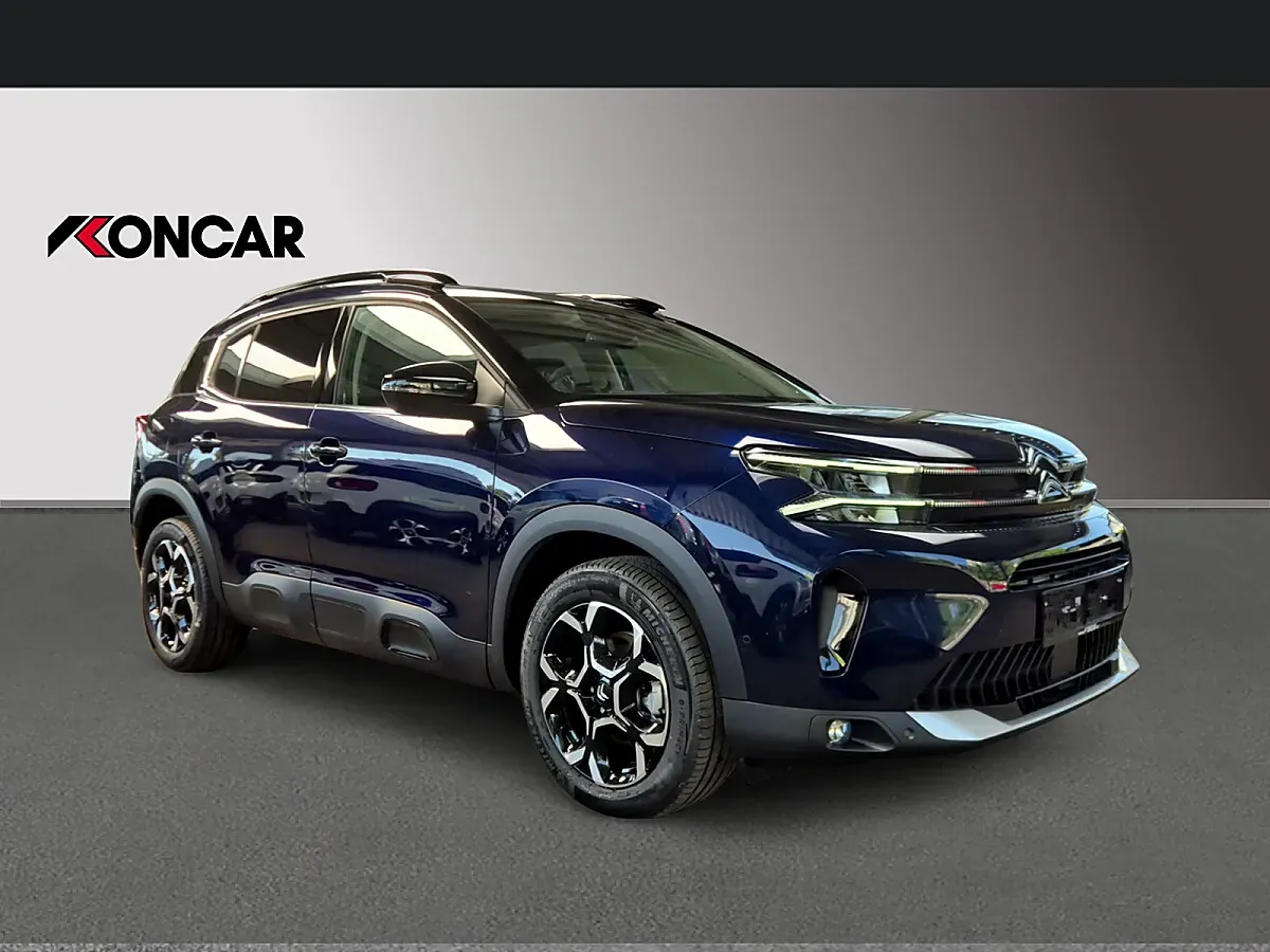 Citroen C5 Aircross
