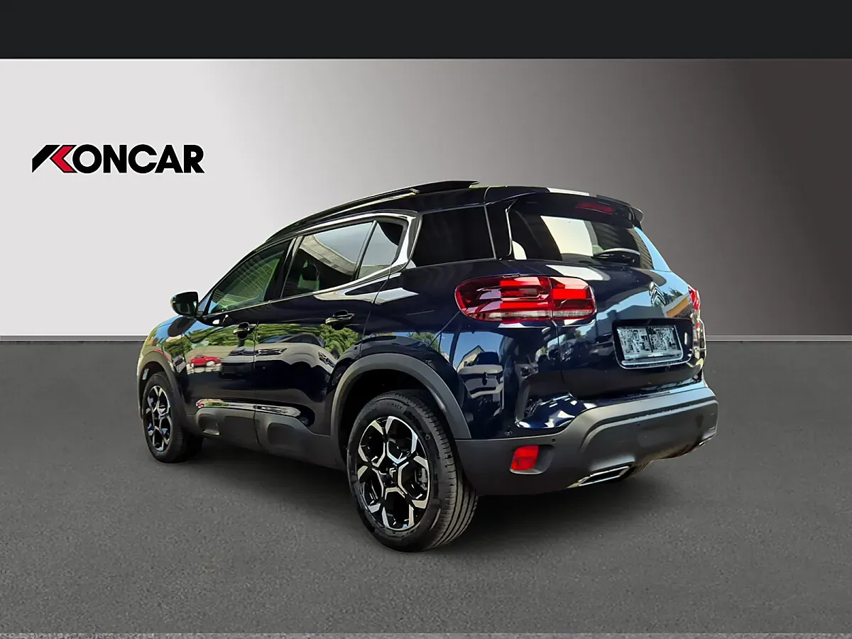Citroen C5 Aircross 2026 photo 3