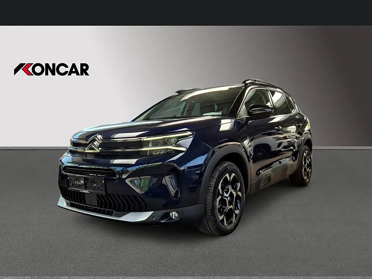 Citroen C5 Aircross 2026 photo 2