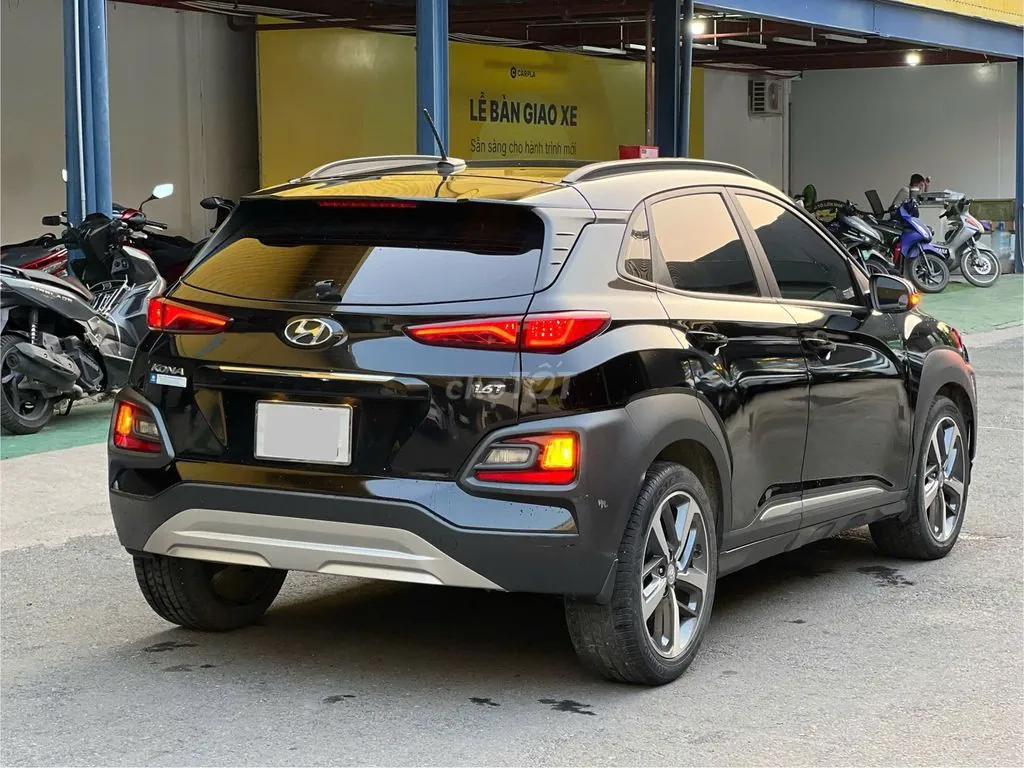 Hyundai Kona 2021 photo 4