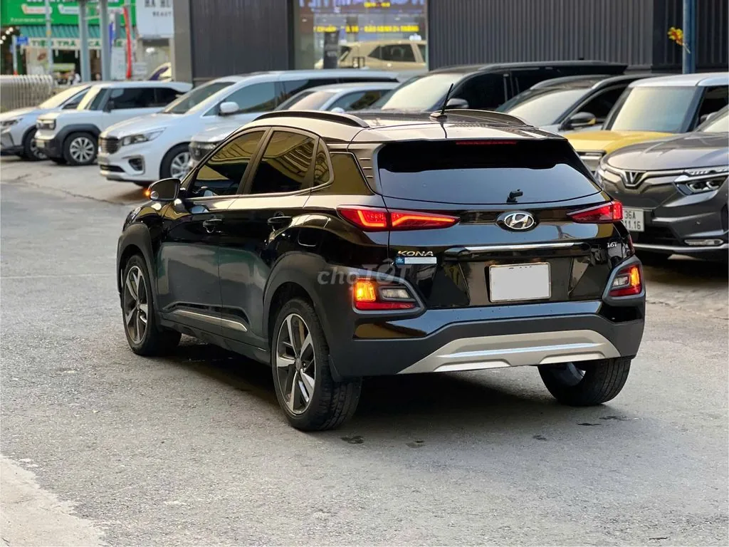 Hyundai Kona 2021 photo 2