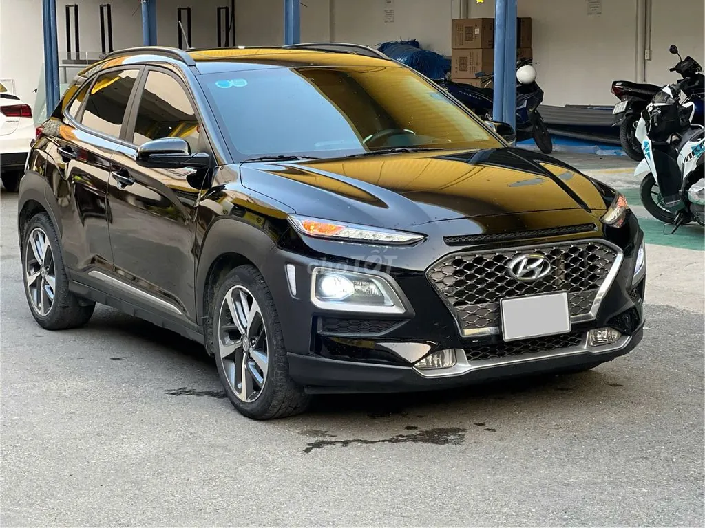 Hyundai Kona 2021 photo 5