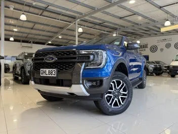 Ford Ranger 2023 photo 3