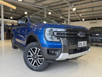 Ford Ranger 2023 photo 2