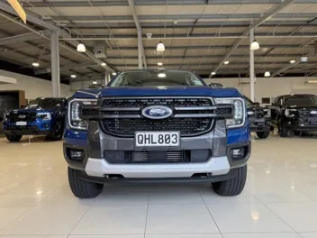 Ford Ranger 2023 photo 4