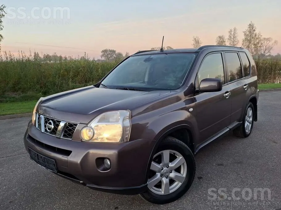 Nissan X-Trail