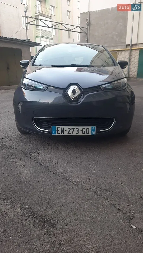 Renault Zoe