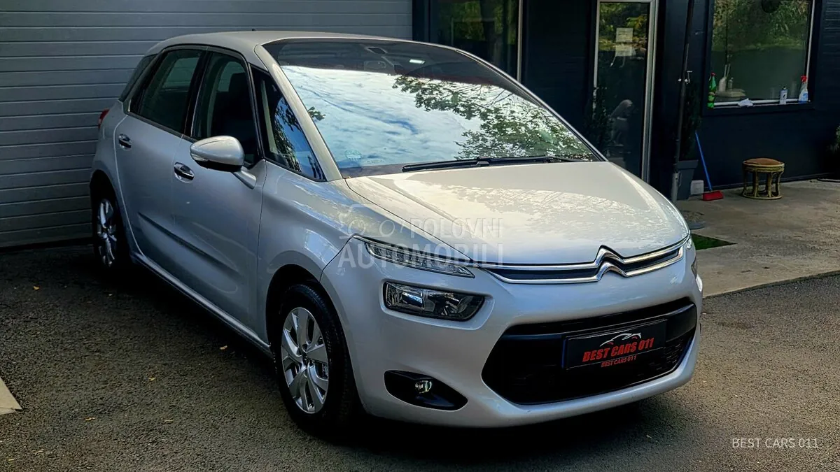 Citroen C4 Picasso 2015 photo 3