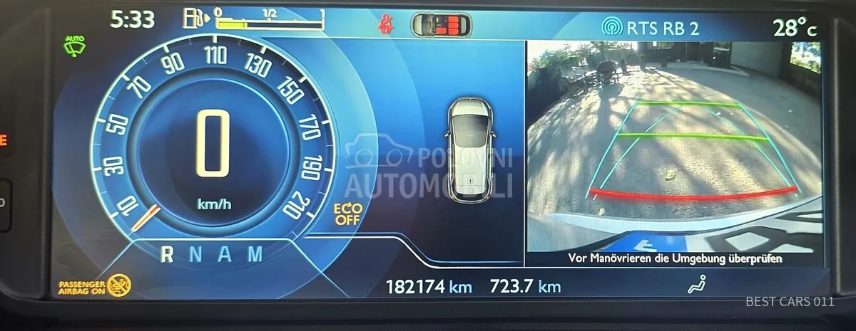 Citroen C4 Picasso 2015 photo 5