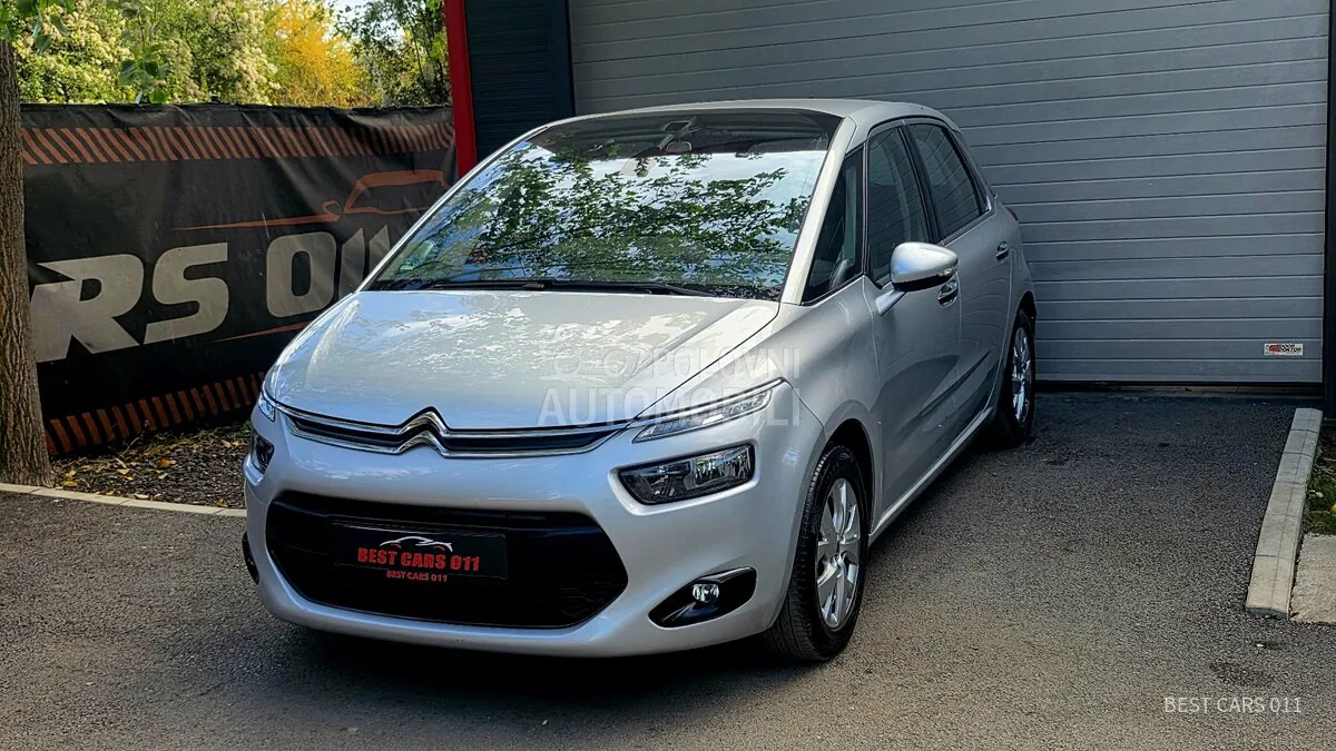 Citroen C4 Picasso