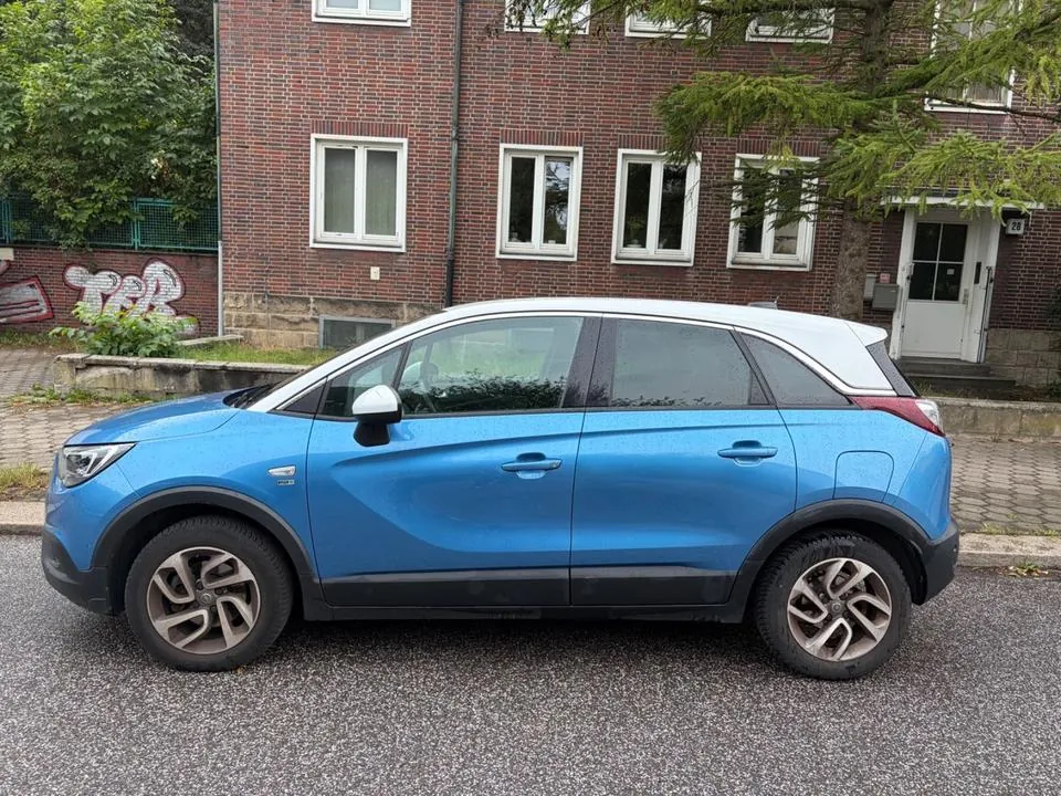 Opel Crossland